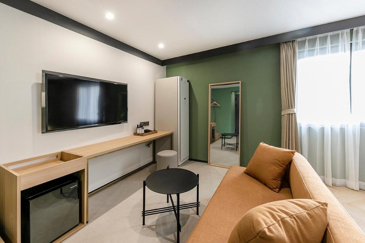 Hotel Yaja Gimhae Экстерьер фото
