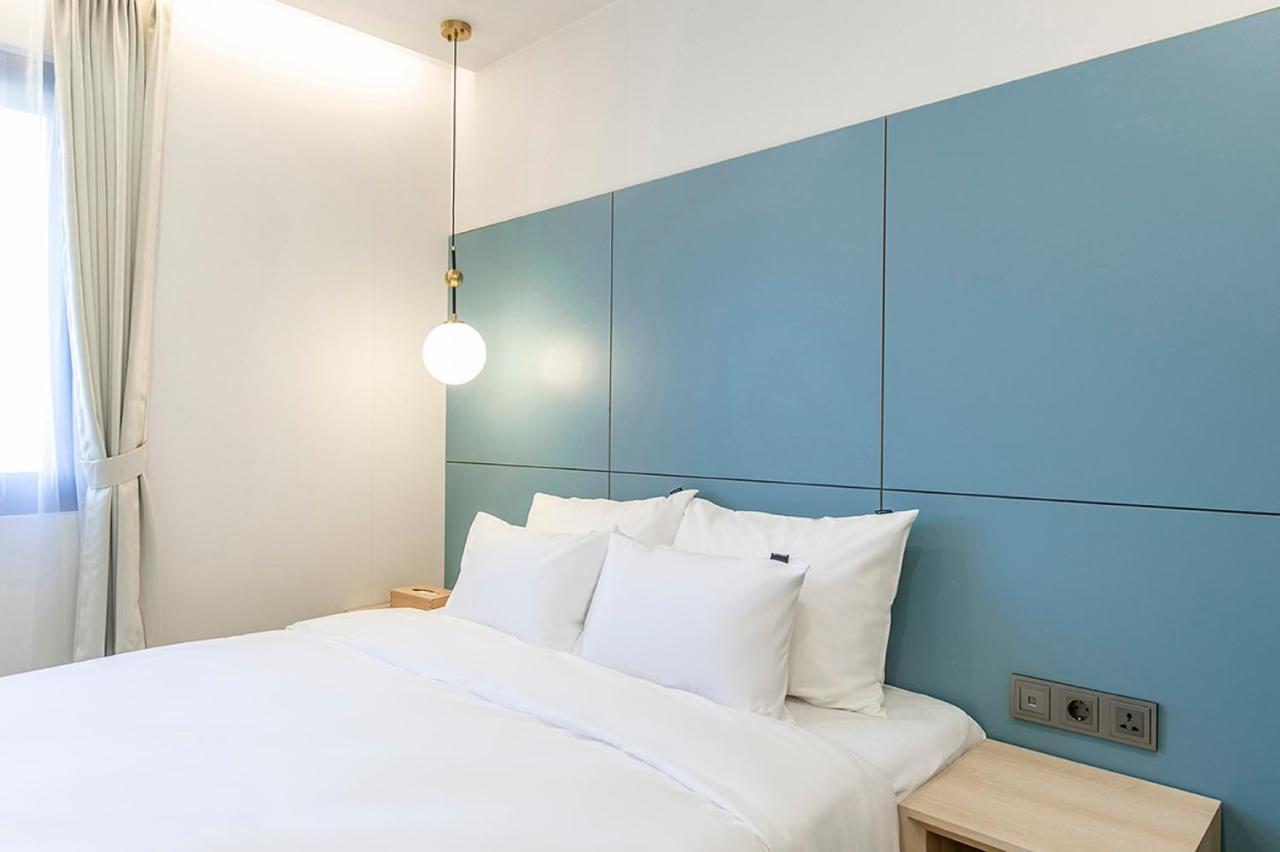 Hotel Yaja Gimhae Экстерьер фото